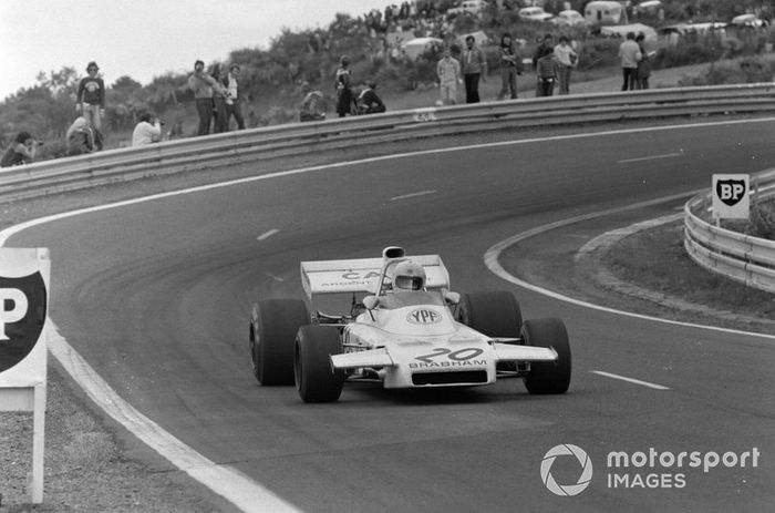 Carlos Reutemann, Brabham BT37 Ford