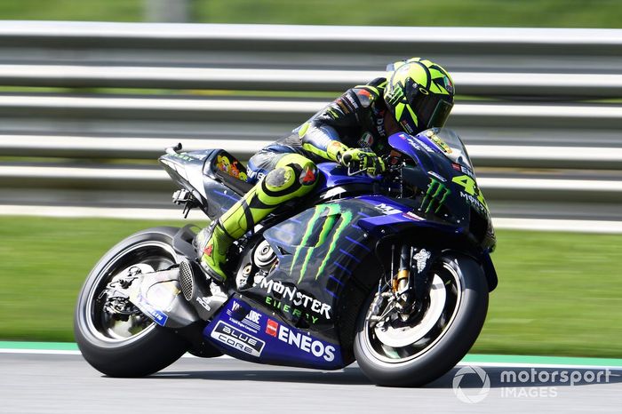 Valentino Rossi, Yamaha Factory Racing