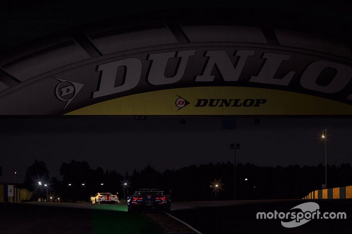 #99 Feed Racing Corvette C7.R: Simon Pilate, Theo Pourchaire, Axel Petit, Alexandre Vromant