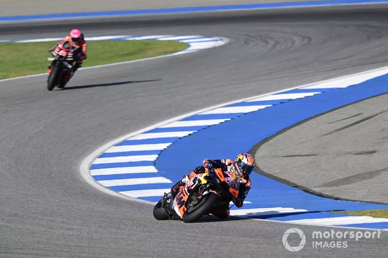 Jack Miller, Red Bull KTM Factory Racing