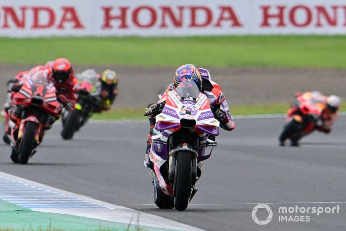 Jorge Martín, Pramac Racing