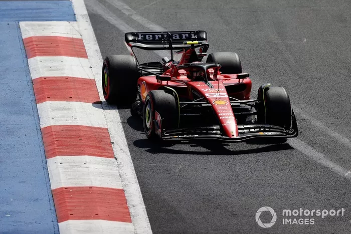 Carlos Sainz, Ferrari SF-23
