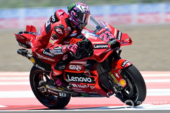 Enea Bastianini, Equipo Ducati
