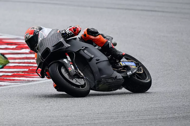 Jonas Folger, Red Bull KTM Factory Racing