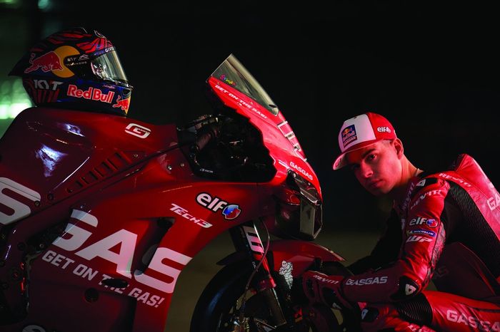 Augusto Fernández, Tech3 GASGAS Factory Racing