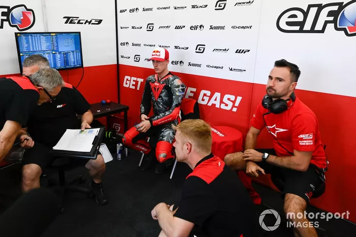 Pol Espargaro, Tech3 GASGAS Factory Racing