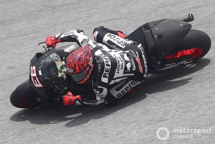 Marc Márquez, Repsol Honda Team 