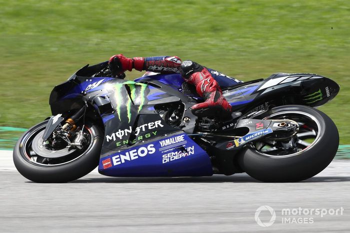 Fabio Quartararo, Yamaha Factory Racing