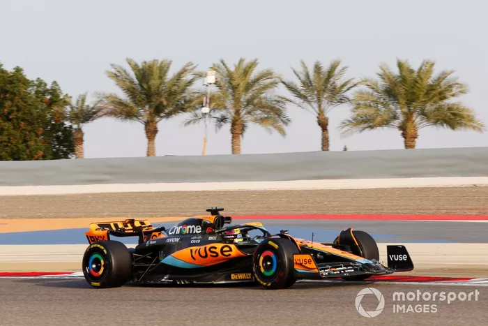 Oscar Piastri, McLaren MCL60