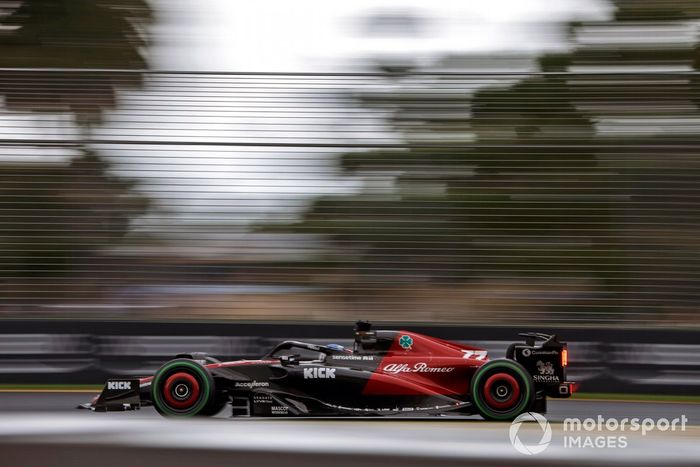 Valtteri Bottas, Alfa Romeo C43