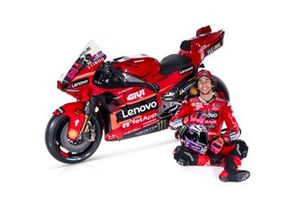 Enea Bastianini, Ducati Team