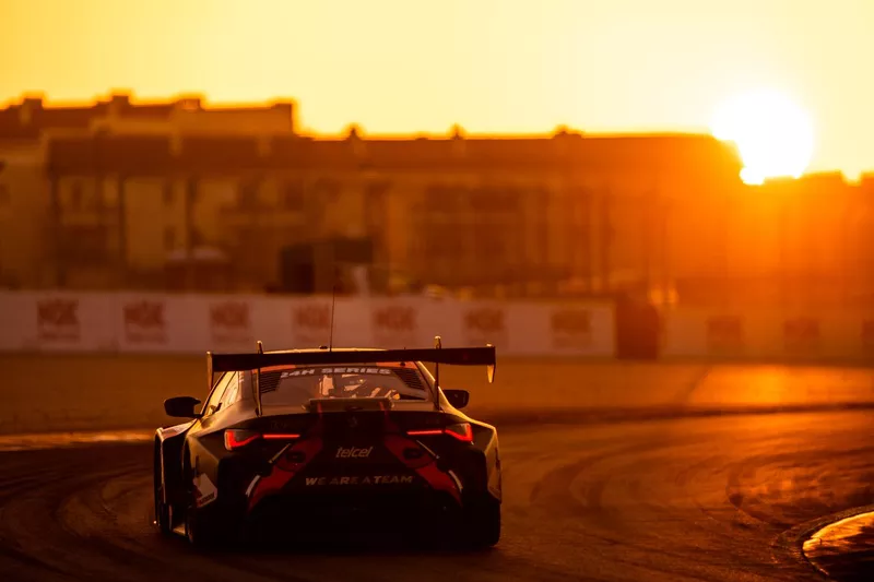 #46 Team WRT, BMW M4 GT3 Valentino Rossi, Sean Gelael, Max Hesse, Maxime Martin, Tim Whale