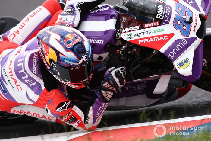 Jorge Martín, Pramac Racing 