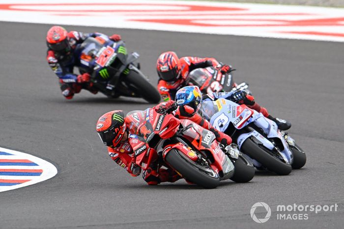 Francesco Bagnaia, Equipo Ducati