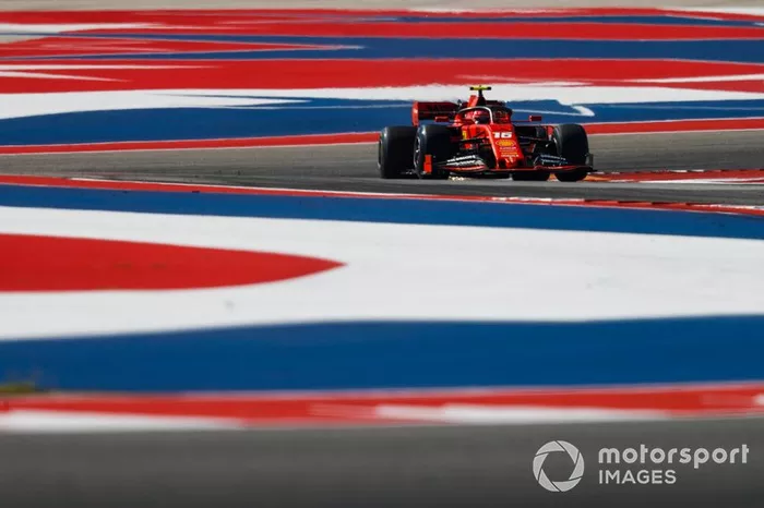Charles Leclerc, Ferrari SF90