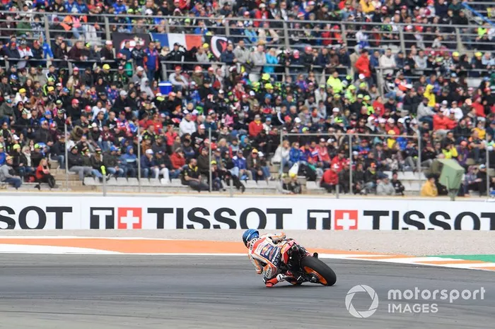 Jorge Lorenzo, Repsol Honda Team