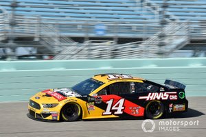 Clint Bowyer, Stewart-Haas Racing, Ford Mustang Rush Truck Centers / Haas CNC