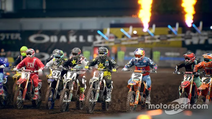Imagen de Monster Energy Supercross 3
