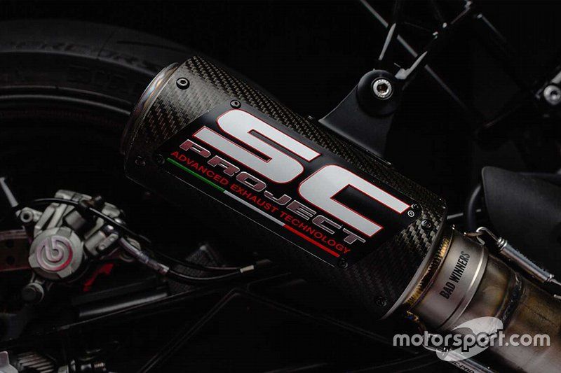 Apex 2.0 Husqvarna Vitpilen 701