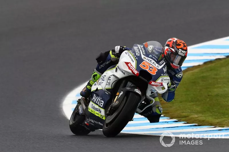 21º Tito Rabat, Avintia Racing