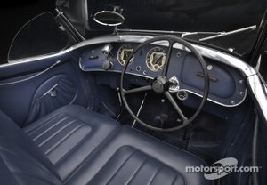 1939 Alfa Romeo 2900 8C Lungo Spider