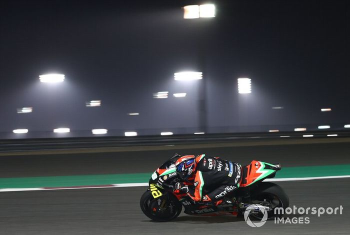 Bradley Smith, Aprilia Racing Team Gresini