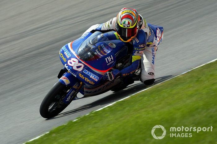 9. Héctor Barberá (16 años, 253 días)