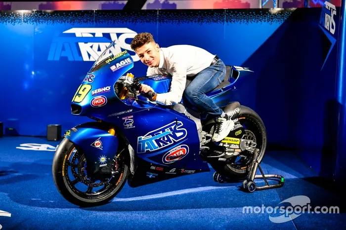 Lorenzo Dalla Porta, Italtrans Racing Team
