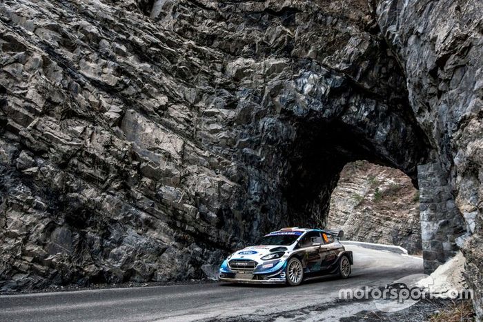 Deividas Jocius, Varza Mindaugas, M-Sport Ford WRT Ford Fiesta R5