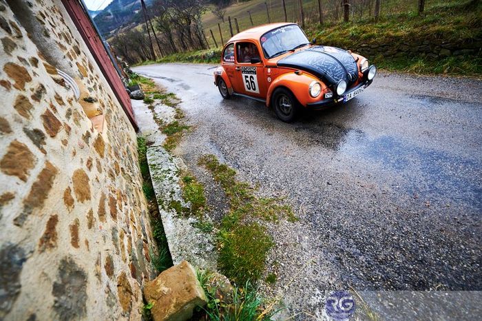 Rallye Monte-Carlo Historique 2020