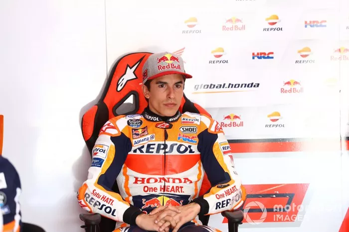 Marc Marquez, Repsol Honda Team