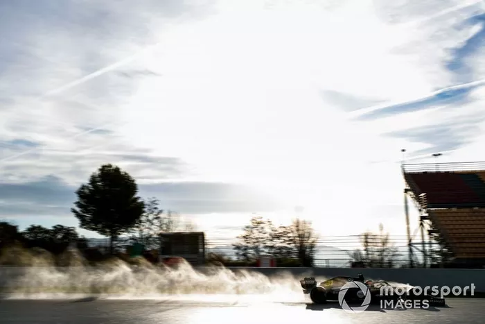 Esteban Ocon, Renault F1 Team R.S.20