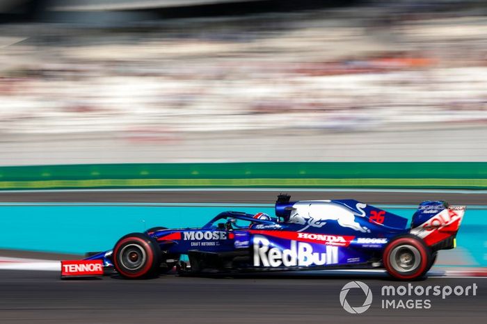 Daniil Kvyat, Toro Rosso STR14