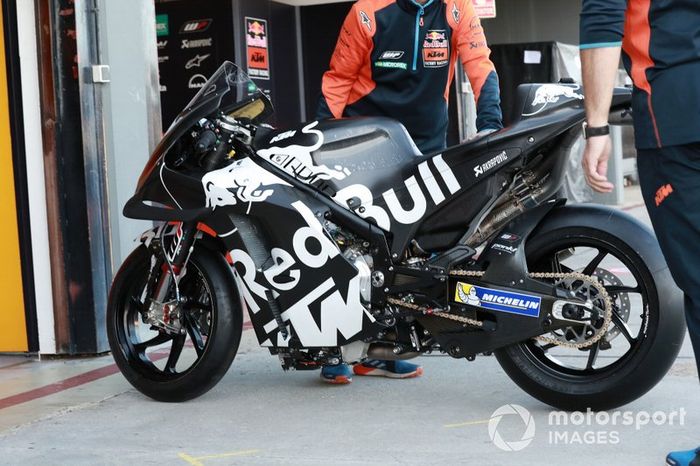 Pol Espargaro, Red Bull KTM Factory Racing KTM