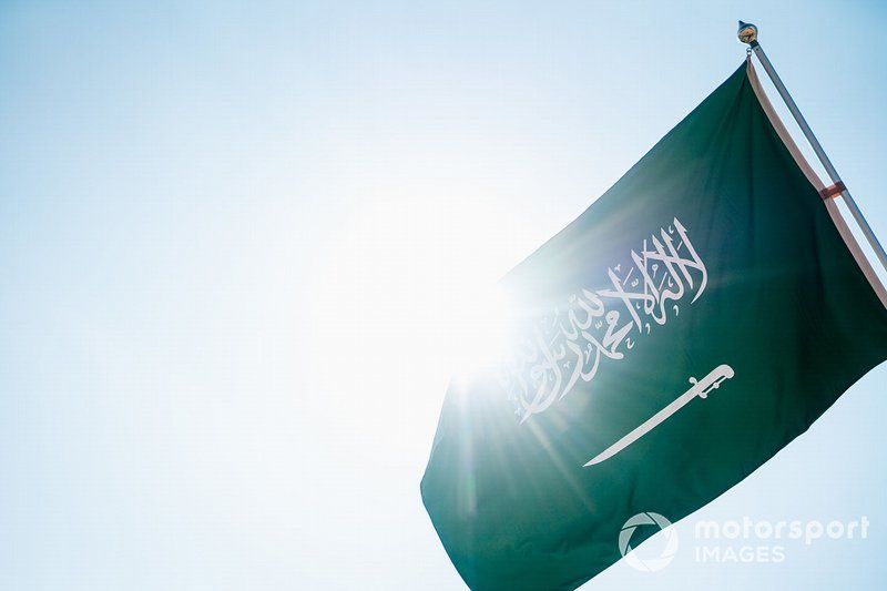 رياضة السيارات في المملكة العربية السعودية