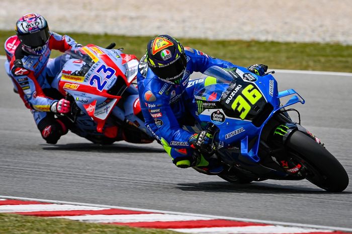 Joan Mir, Team Suzuki MotoGP
