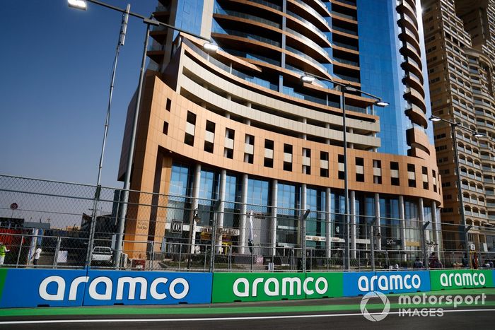 Detalles del circuito de Yeda