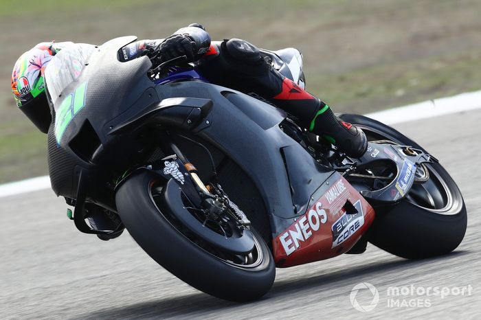 Franco Morbidelli, Yamaha Factory Racing