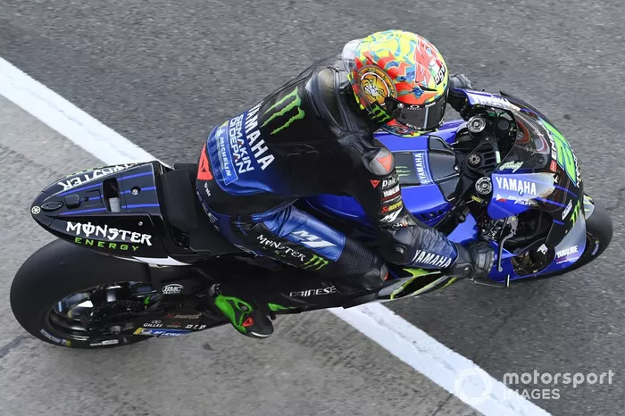 Franco Morbidelli, Yamaha Factory Racing