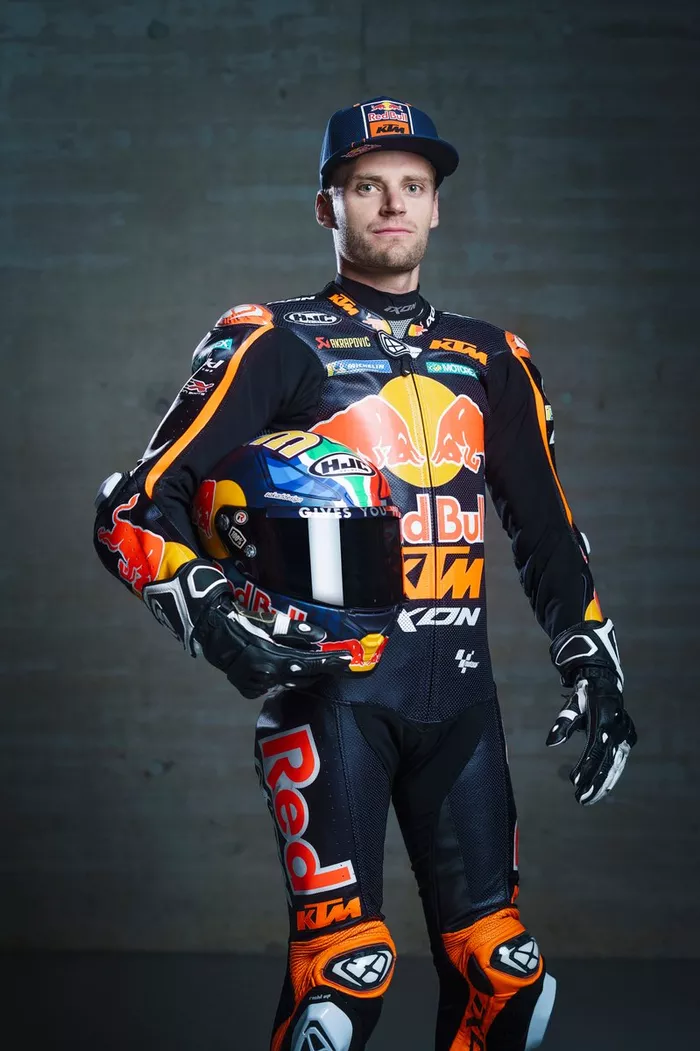 Brad Binder, Red Bull KTM Factory Racing