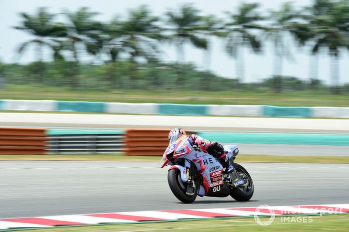 Enea Bastianini, Gresini Racing 