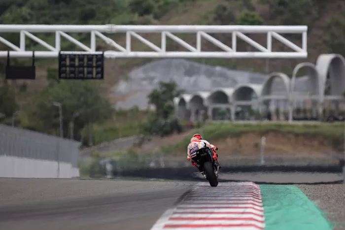 Marc Márquez, Repsol Honda Team 
