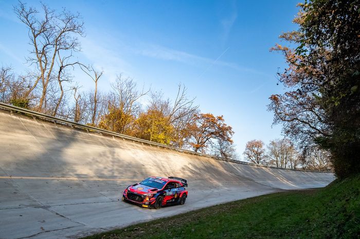 Teemu Suninen, Mikko Markkula, Hyundai 2C Competition Hyundai i20 Coupe WRC