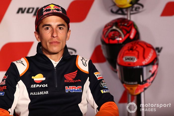 Marc Márquez, Equipo Repsol Honda 