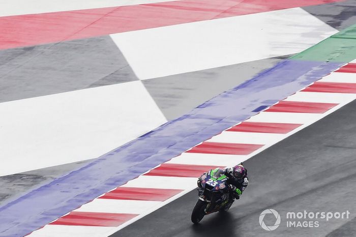 Enea Bastianini, Esponsorama Racing