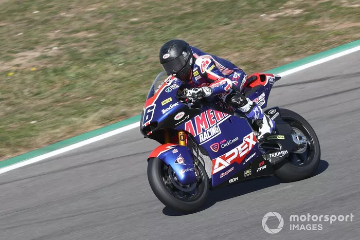 Cameron Beaubier, American Racing 