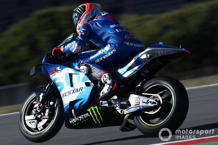 Alex Rins, Team Suzuki MotoGP