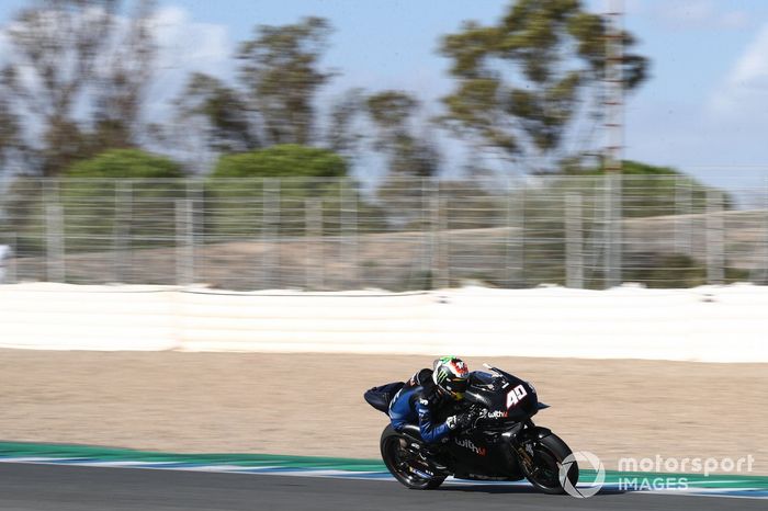 Darryn Binder, RNF Racing