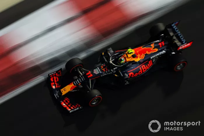 Sergio Pérez, Red Bull Racing RB16B