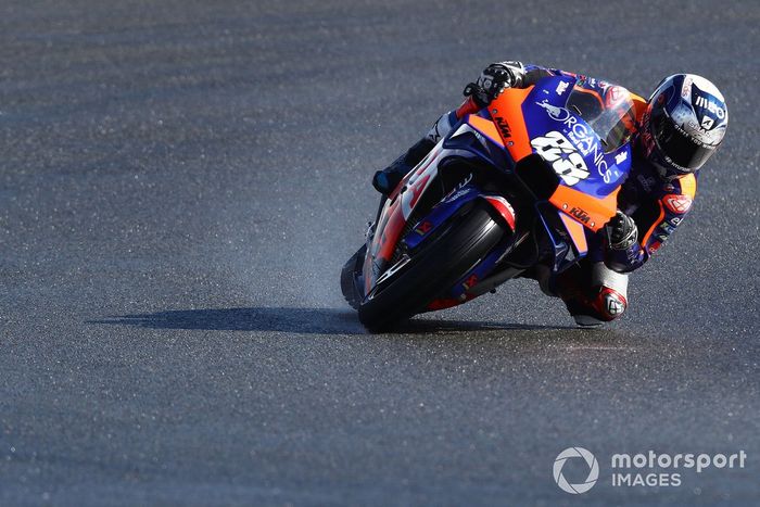 Miguel Oliveira, Red Bull KTM Tech 3